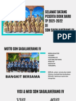 Profil SDN Sagalaherang IV