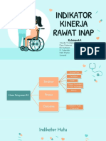 Indikator Kinerja Rawat Inap