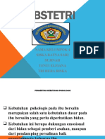 PP Obstetri BD Dwi Kelompok 4