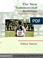 2. Intro to Transnational Activism_Sydney Tarrow
