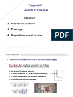 SBA1 - EC2 - Chap 4 - Durabilité Et Enrobage