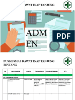 Presentasi Admen Lokmin Okt