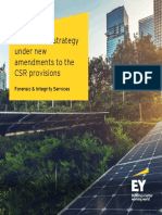 Ey Forensics Governance Strategy Under New Amendments To The CSR Provisions