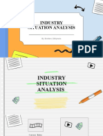 Industry Situation Analysis