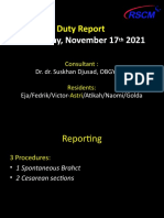 04 Duty Report 17 Nov 21 TRA Ed
