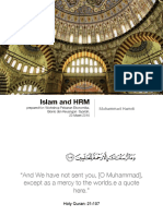 Islamic HRM