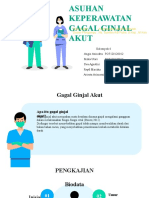 Askep Gagal Ginjal Akut - Kelompok 6