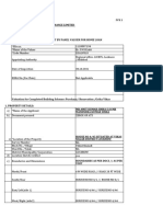 PVR Housing Finance Valuation Report