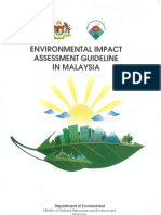 EIA Guideline in Malaysia 2016 (Scanned 190318)