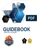 guidebook-web-dev