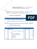 Accounting and Record Keeping Procedure Import LC Here, I Will Discuss About The