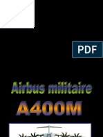 Airbus Militaire A400m.