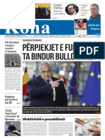 Gazeta Koha WWW - Koha.mk 14-15-11-2020