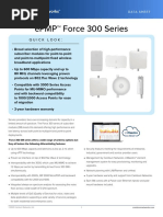 ePMP™ Force 300 Series: Quick Look