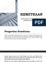 KEMITRAAN AGRIBISNIS