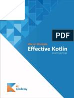 Moskala Marcin Effective Kotlin Best Practices