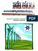 Proyecto Energía Eólica