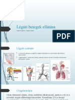 Légúti Betegek Ellátása