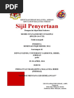 10.1 CONTOH SIJIL PENGHARGAAN