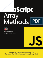 eBook Javascript Array Methods