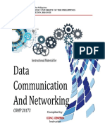 Data Communication Networking