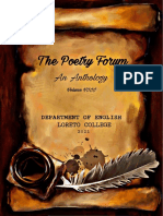 Poetry Forum Anthology Vol.8