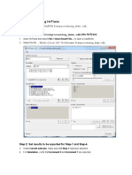 Exercise 7B: Using Hvtrans: Step 1: Load The File Postprocessing - Demo - Odb Into Hvtrans