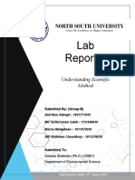 Lab Report 1 Solution