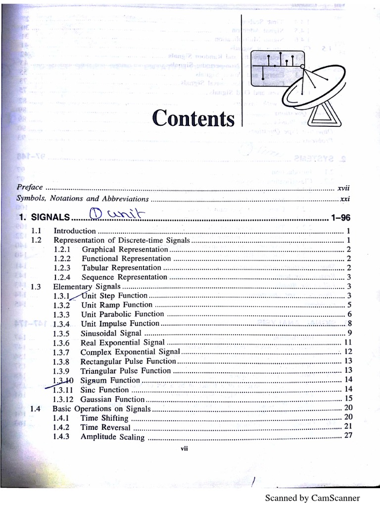Signal & System by A Anand Kumar PDF Information Appliances Smart