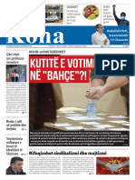 Gazeta Koha WWW - Koha.mk 04-06-2020