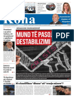 Gazeta Koha WWW - Koha.mk 13-14-06-2020