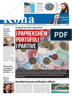 Gazeta Koha WWW - Koha.mk 19-05-2020