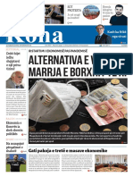 Gazeta Koha WWW - Koha.mk 16-17-05-2020