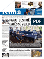 Gazeta Koha WWW - Koha.mk 18-05-2020
