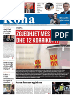 Gazeta Koha WWW - Koha.mk 11-06-2020