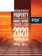 2020 - Relatório do Mercado Imobiliário de Angola