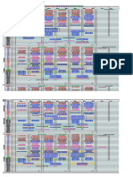 FAST School of Computing Time Table Fall 2021 v1.3