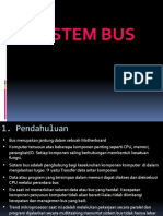 Sistem Bus