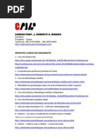 SUPLETIVO E REVISÃO ABNT DE MONOGRAFIAS