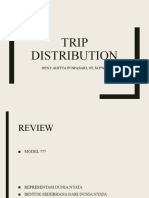 Hout 9_Trip Distribution_new
