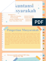 Akuntansi Syariah, Musyarakah (Autosaved)