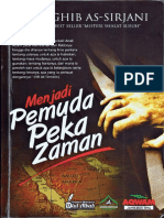 Menjadi Pemuda Peka Zaman Langkah-Langkah Menjadi Generasi Idaman by Raghib As-Sirjani