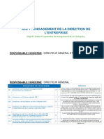 Responses Aux Questionnaires Mase