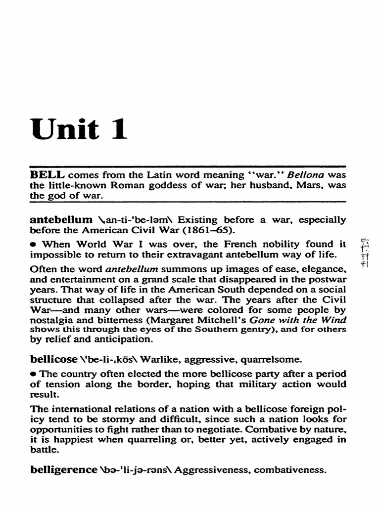 Webster Vocabulary Builder Pdf