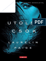 Laurelin Paige (First and Last 2.) Utolsó Csók