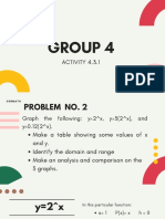 Group 4 - GenMath
