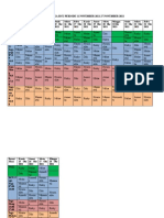 JADWAL JAGA HCU PERIODE 11 NOVEMBER 2021 - 27 NOVEMBER 2021