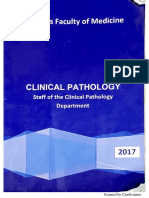 Ain Shams University - Clinical Pathology Ain Shams