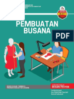 184. PEMBUATAN BUSANA