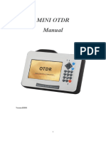 Fho3000 d30 VFL PM User Manual